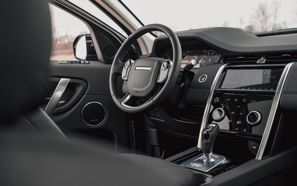 Land Rover Discovery Sport 2025