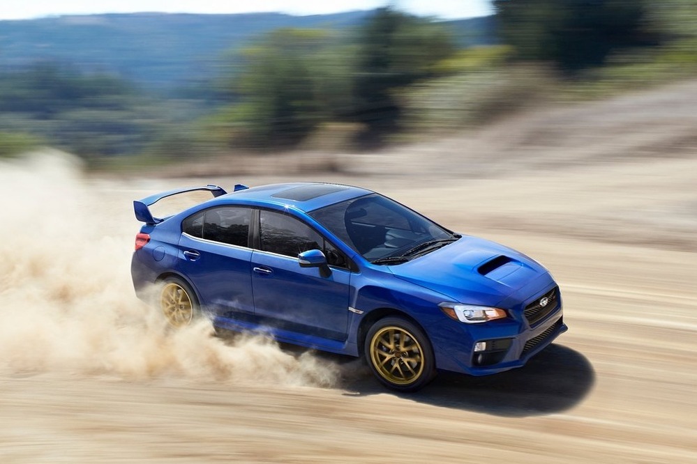 Subaru WRX STi