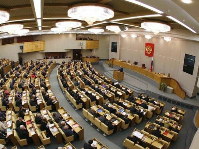 Госдума приняла в первом чтении законопроект о поправках в ОСАГО