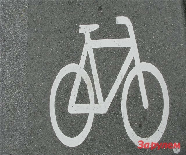 В Москве появится более 70 км велодорожек