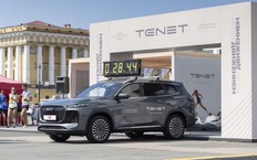 Tenet T8 в ходе июльской презентации