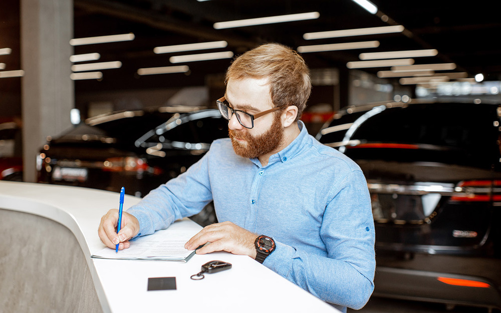 Авторынок России