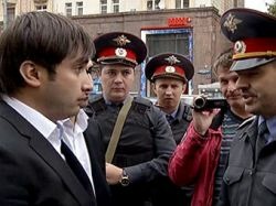 Полиция ищет видеозапись свадебного автопробега со стрельбой 