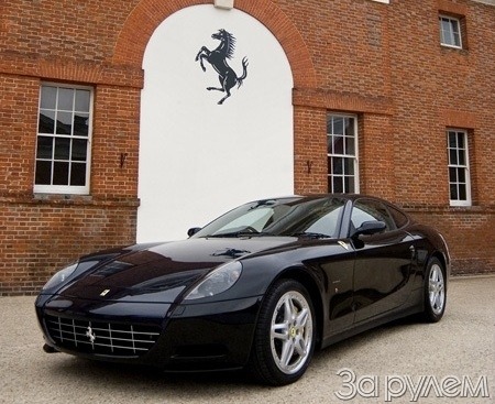 Когда роскоши мало. Программа персонализации от Ferrari и для Ferrari