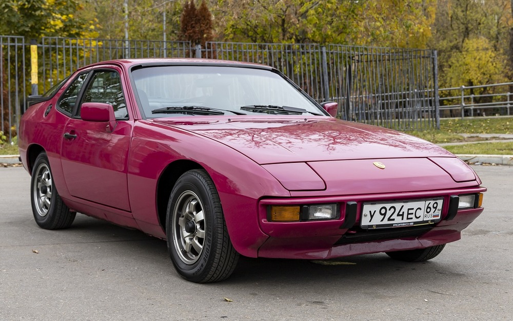 Проект производства в Москве Porsche 924 выглядел фантастикой.