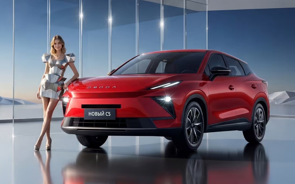 Omoda C5