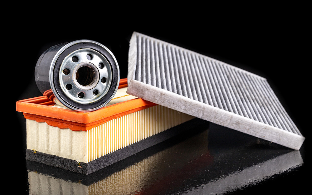 Названы признаки поддельных автозапчастей