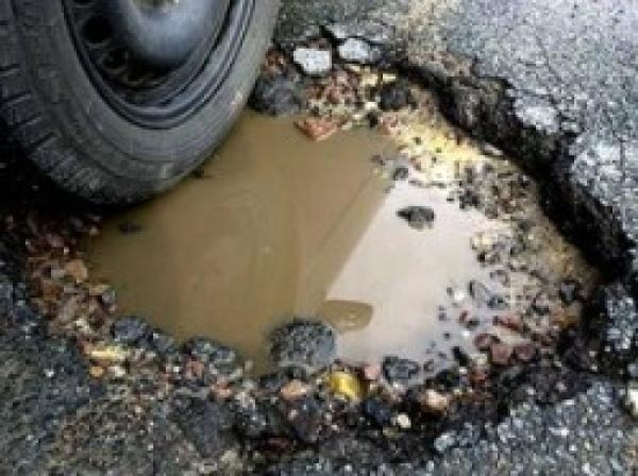 «РосЯма» проведет в Екатеринбурге автопробег «Мы за ровные дороги!» 