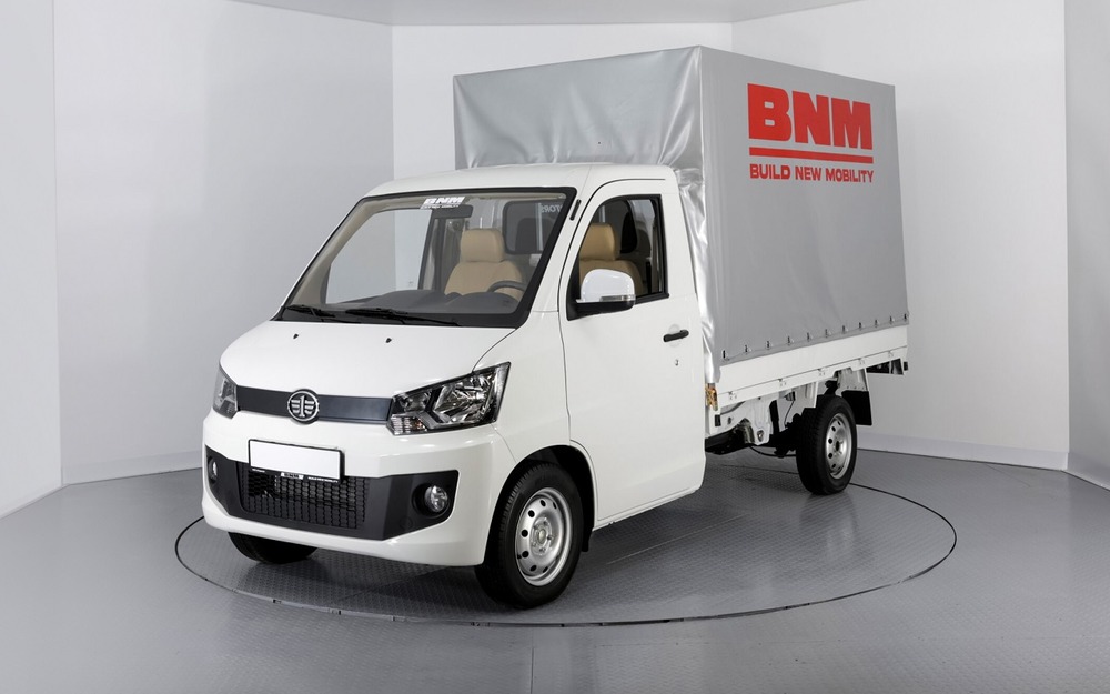 FAW T80