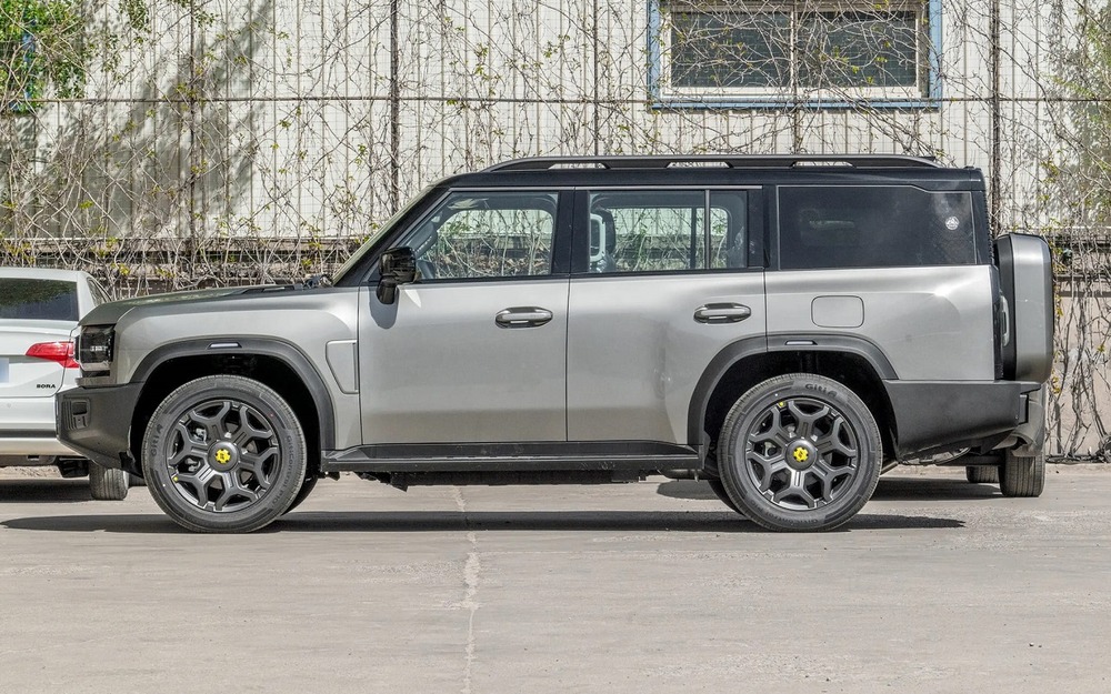 Jetour T2
