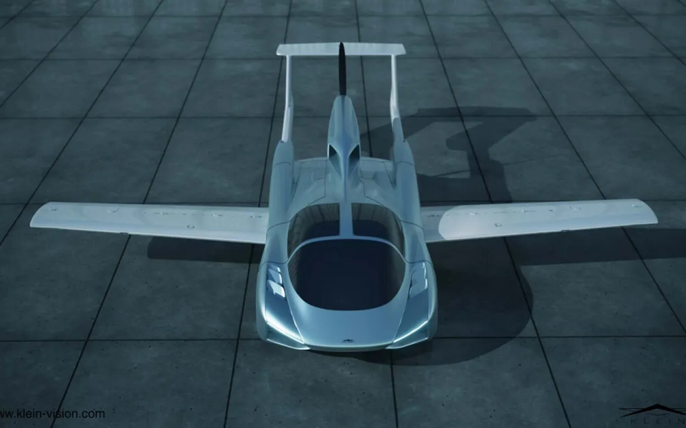 Прототип Klein Vision AirCar 2