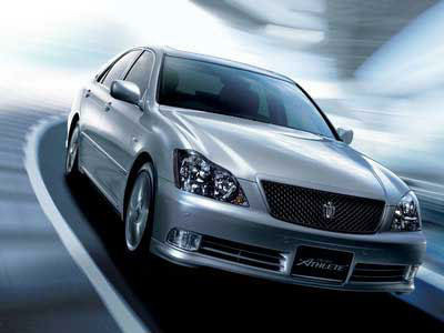 Toyota Crown запустили в производство в Китае