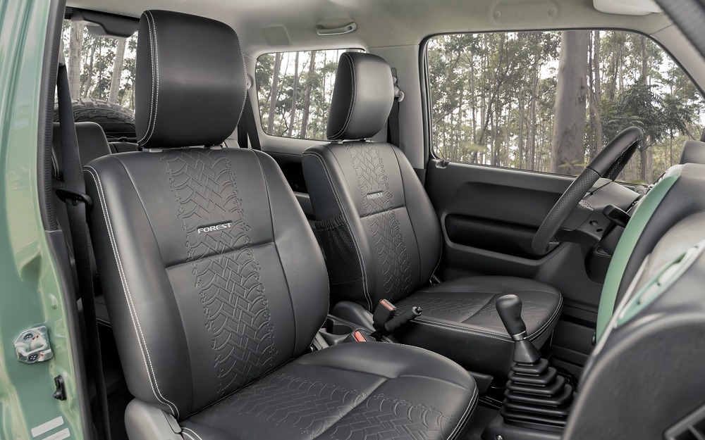 Полный привод, рама, автомат - серьезный японский внедорожник по цене Гранты