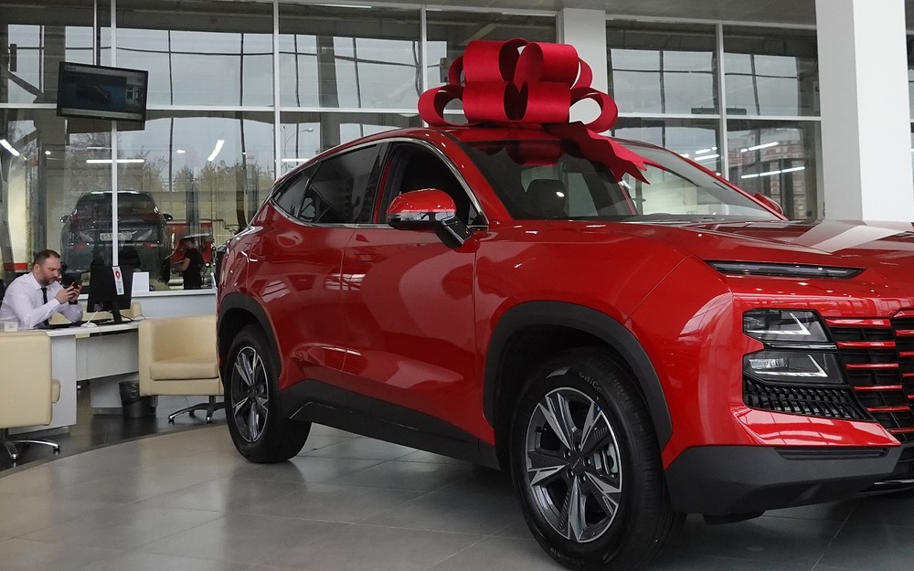 Китайские кроссоверы обогнали немецкие: какие б/у авто продаются быстрее