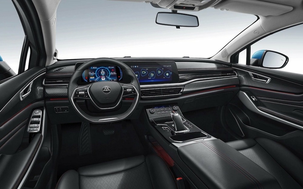 АмберАвто А5