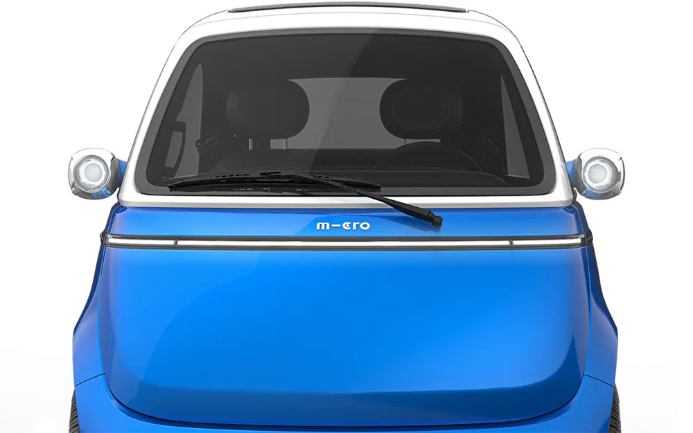 Microlino от Micro Mobility