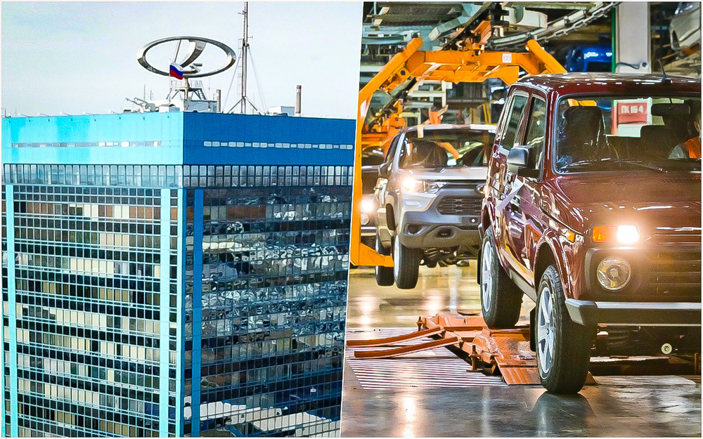 Стало известно, когда АВТОВАЗ перейдет на пятидневку