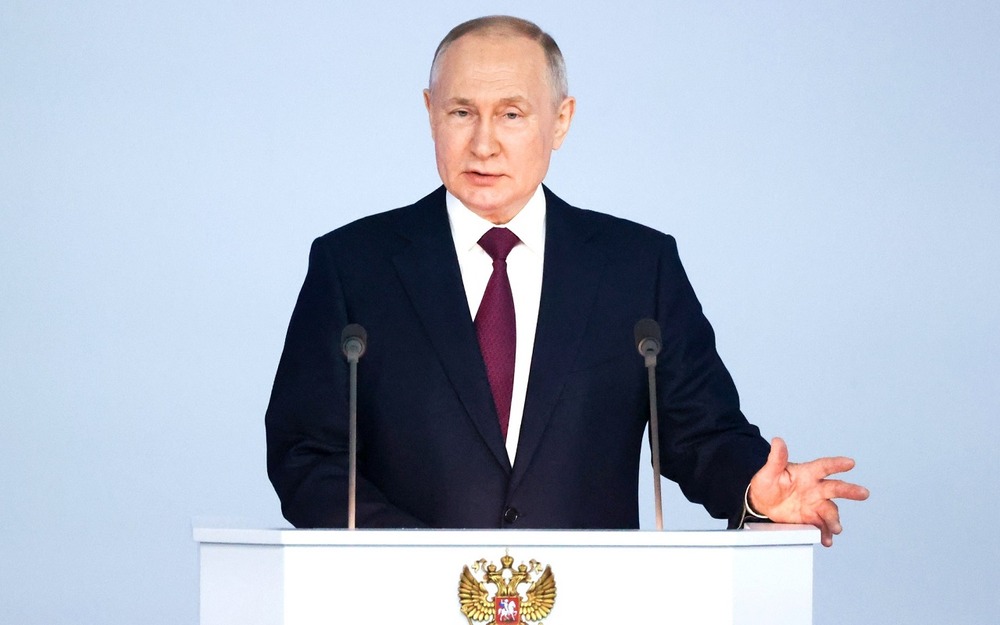 Путин объяснил введение утильсбора в России