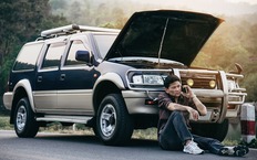 Как не «убить» тормоза на тяжелом внедорожнике: инструкция от механиков