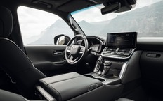 Toyota Land Cruiser 300