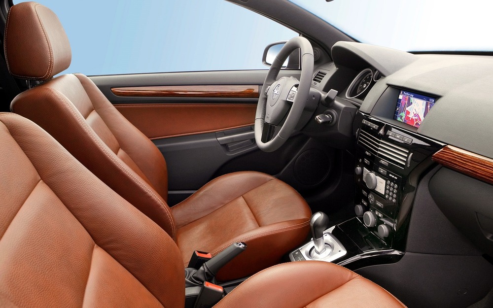 Opel Astra H