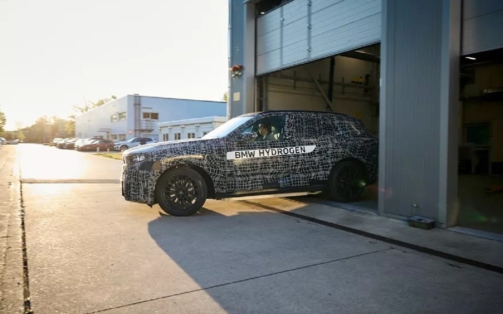 BMW X5 нового поколения