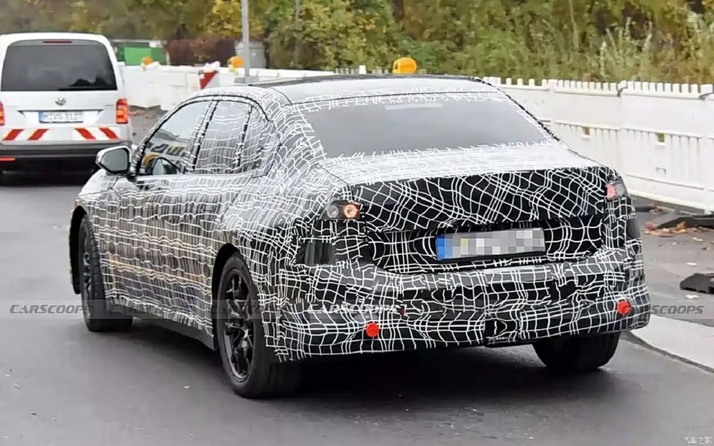 BMW i3 2026