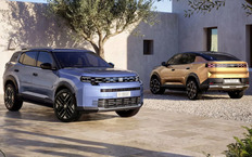 Этот Гризли - бюджетный конкурент Dacia Bigster