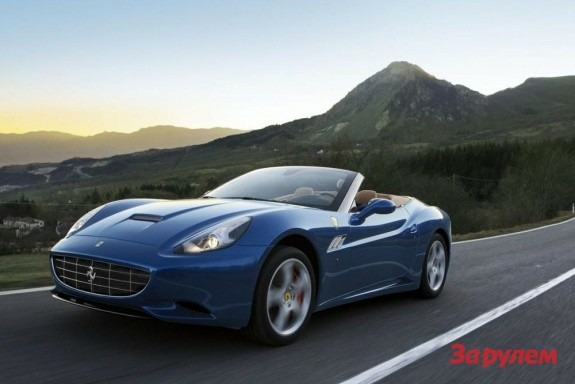 Отныне открытый спорткар Ferrari California можно заказать с пакетом Handling Speciale. Он подразумевает наличие электронно-управляемых магнитореологических амортизаторов (изменение характеристик теперь занимает на 50% меньше времени), более жестких пружин и «укороченного» на 10% передаточного отношения рулевого механизма для более «острого» управления