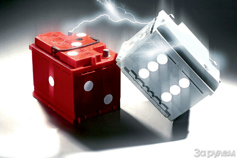 Игра в беспроигрышную батарею