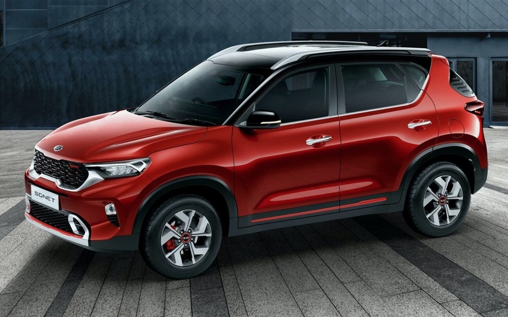 Kia Sonet