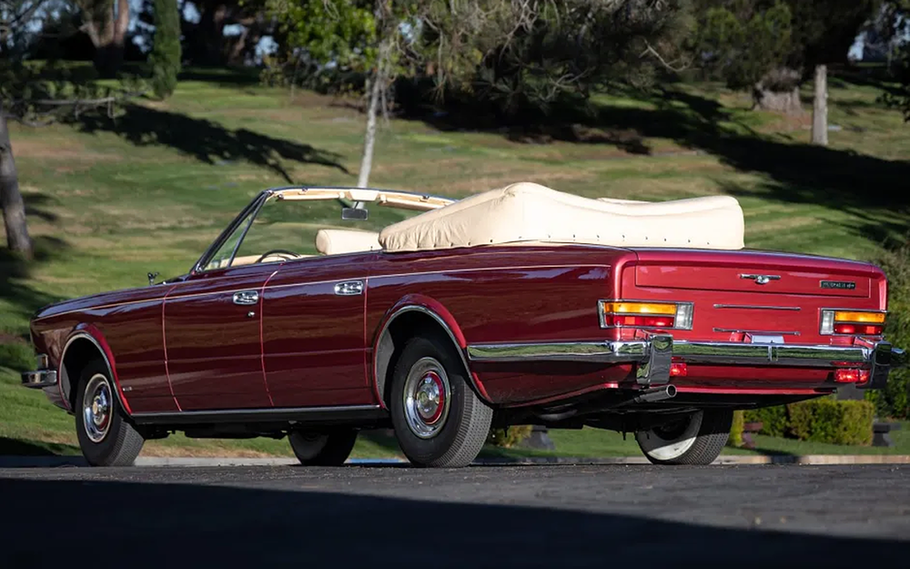 Rolls-Royce Phantom VI