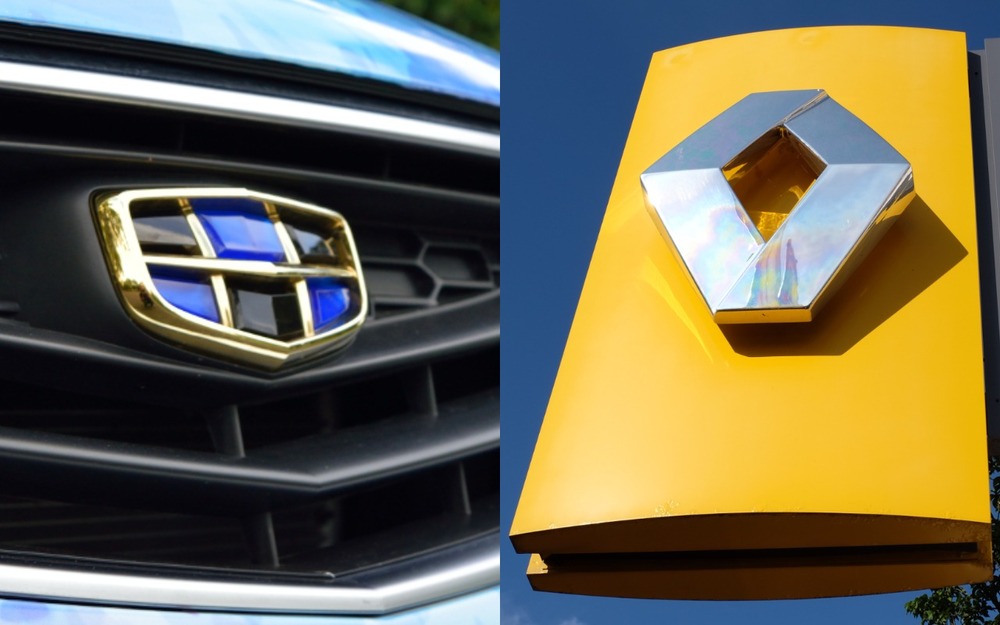 Geely и Renault разработали очень мощную силовую установку для внедорожников
