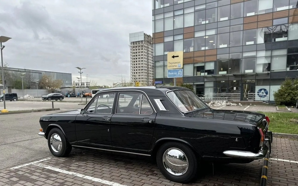 Волга на максималках! Продается очень крутой автомобиль