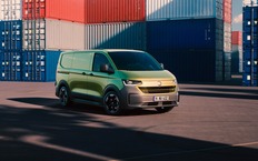 Volkswagen Transporter eHybrid