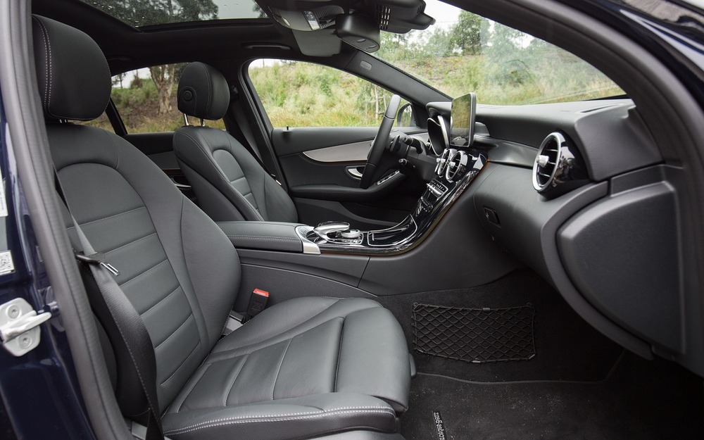 Mercedes-Benz C-класса IV поколения (W205)