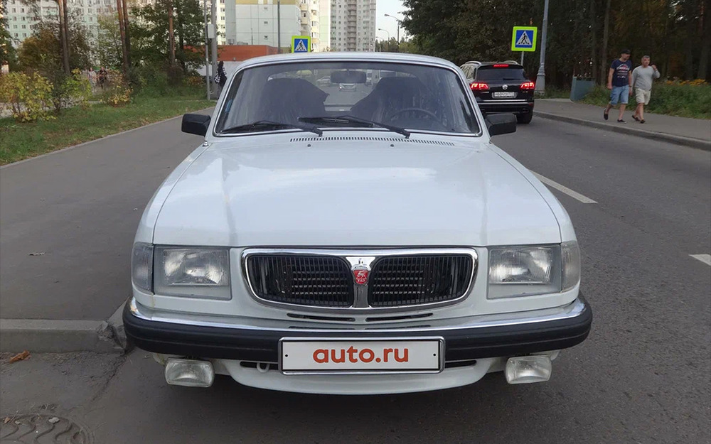 ГАЗ-3110