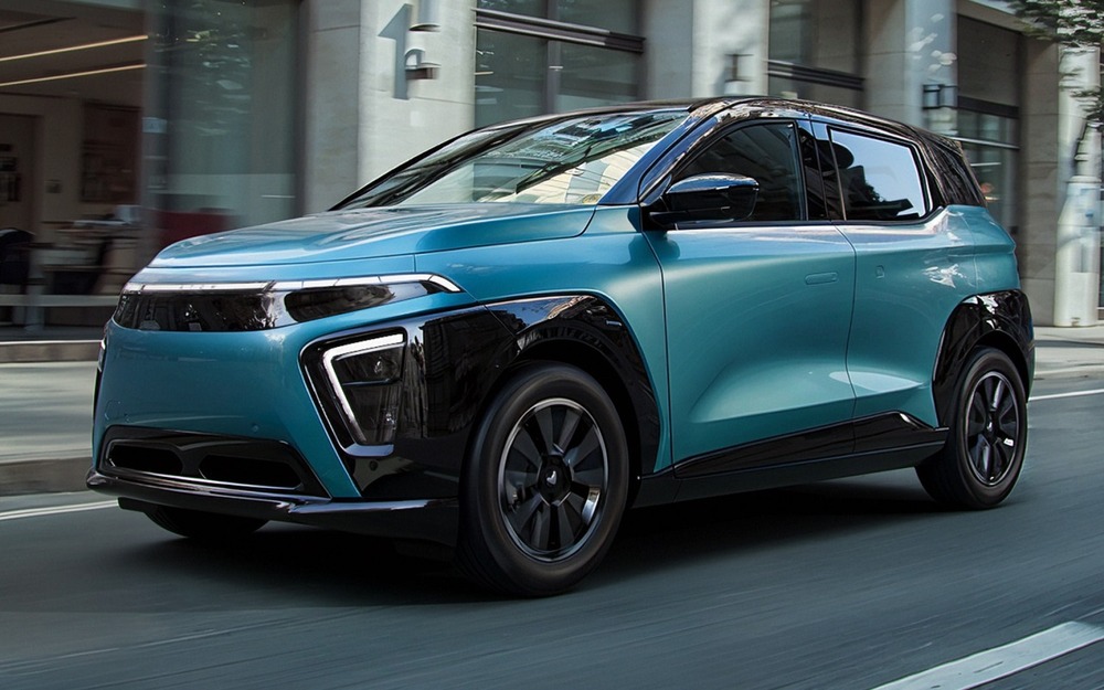 Основной упор в Атоме делают не на частных клиентов, а на каршеринг и такси