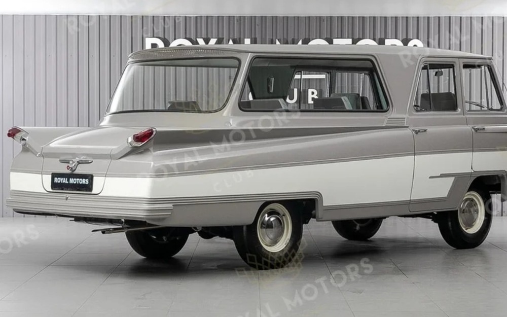 ГАЗ-21 «Старт»