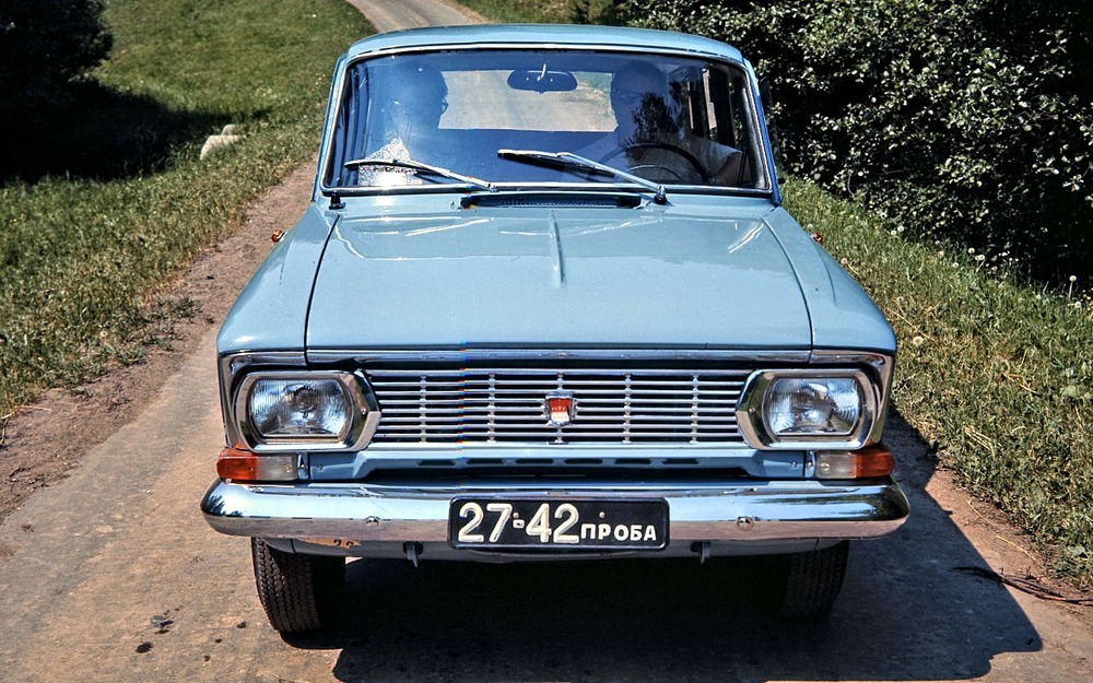 Москвич-412