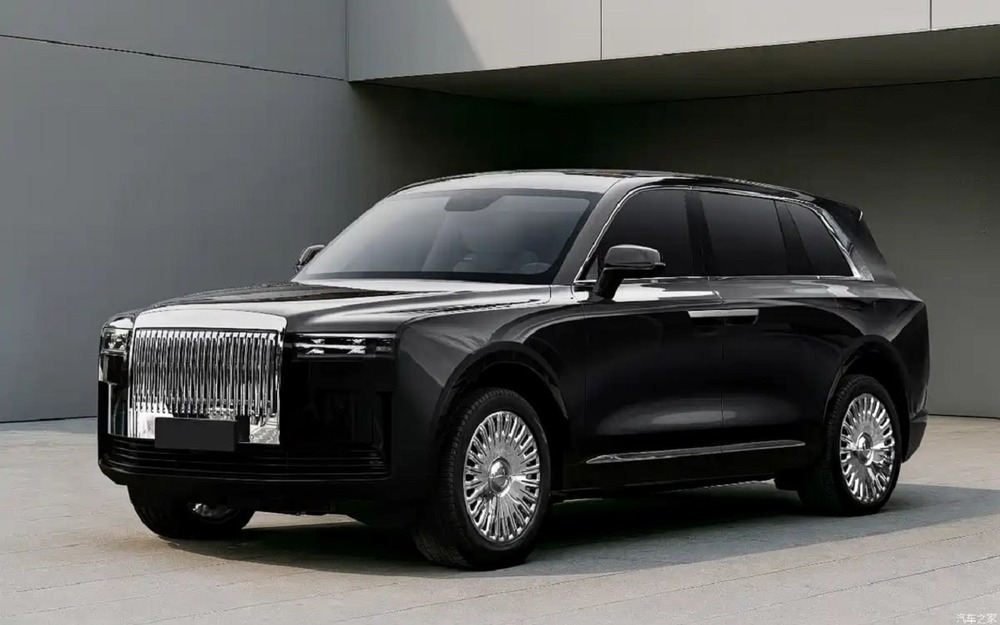 Стала известна дата премьеры «китайского Cullinan»