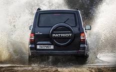 УАЗ Патриот