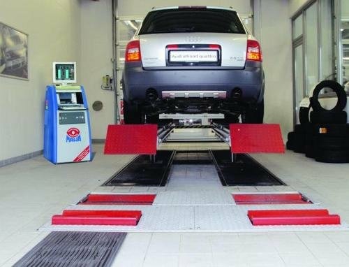Новые авто с двигателями Евро-5 будут проходить техосмотр раз в пять лет