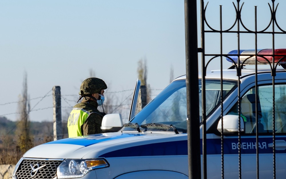 Военная автоинспекция уже на дорогах - что она будет делать?