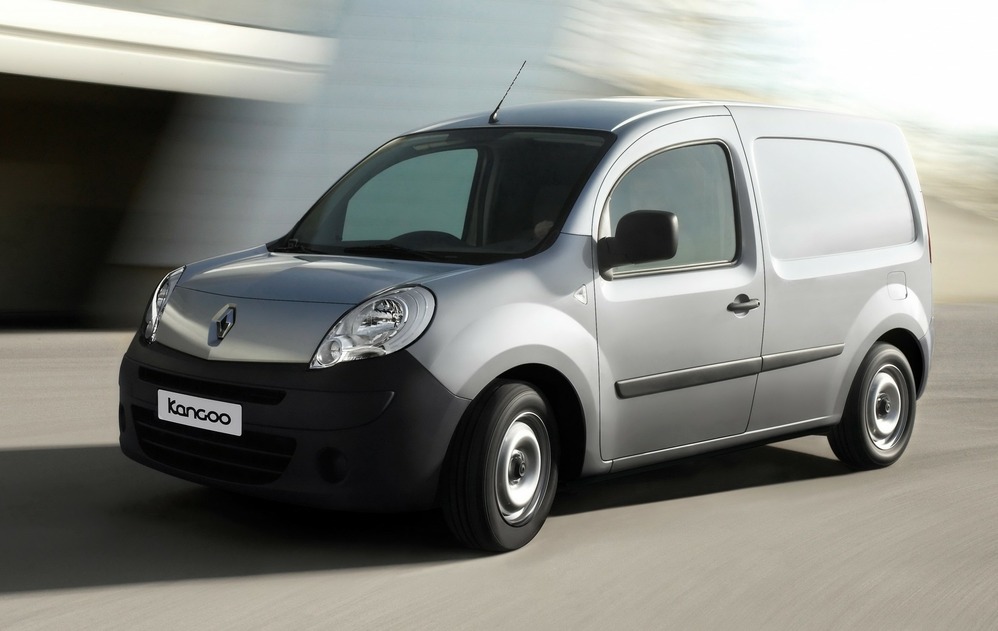 Renault к началу учебного года обновила Kangoo&#39;ру