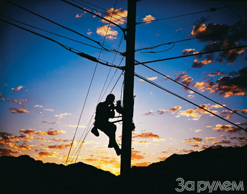 Железная выдержка