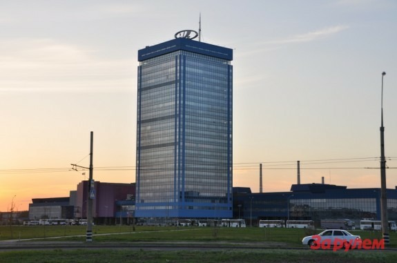 АВТОВАЗ купил «ИжАвто»