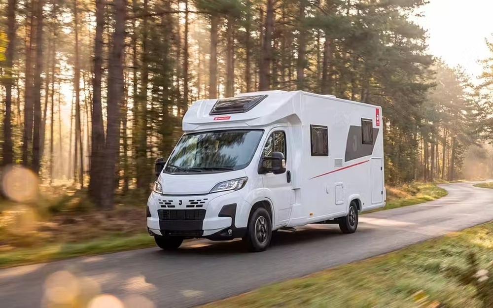 Европейское качество без переплаты: секрет надежных автодомов Joa на базе Fiat Ducato
