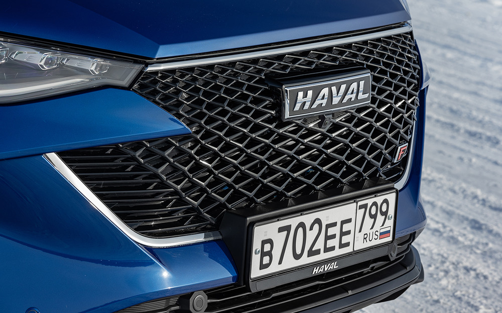 Автомобили Haval в России попали под отзывную кампанию