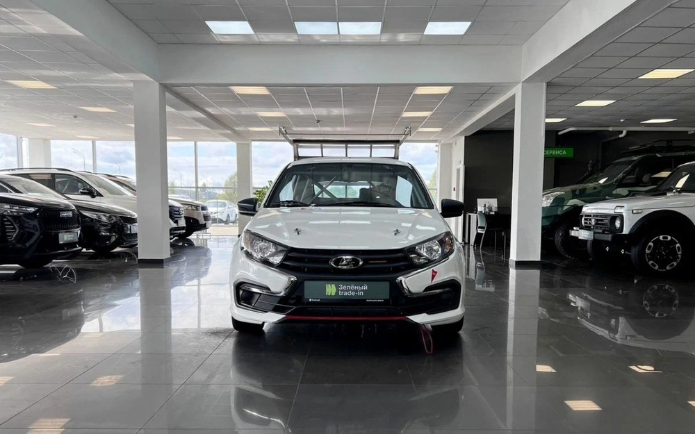 Lada Granta Sport S1600